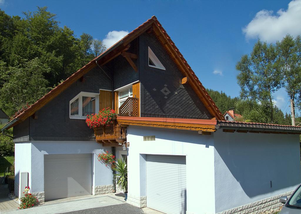 Ferienhaus Barbara Массерберґ Номер фото
