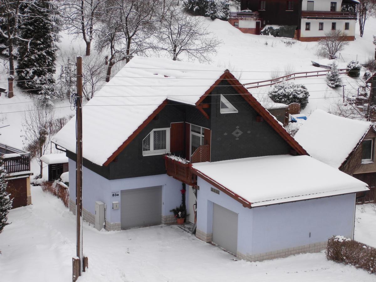 Ferienhaus Barbara Массерберґ Екстер'єр фото